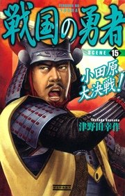 商品画像：戦国の勇者15　小田原大決戦！