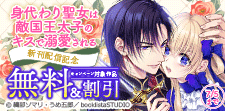 キスによる魔力補給は甘く…