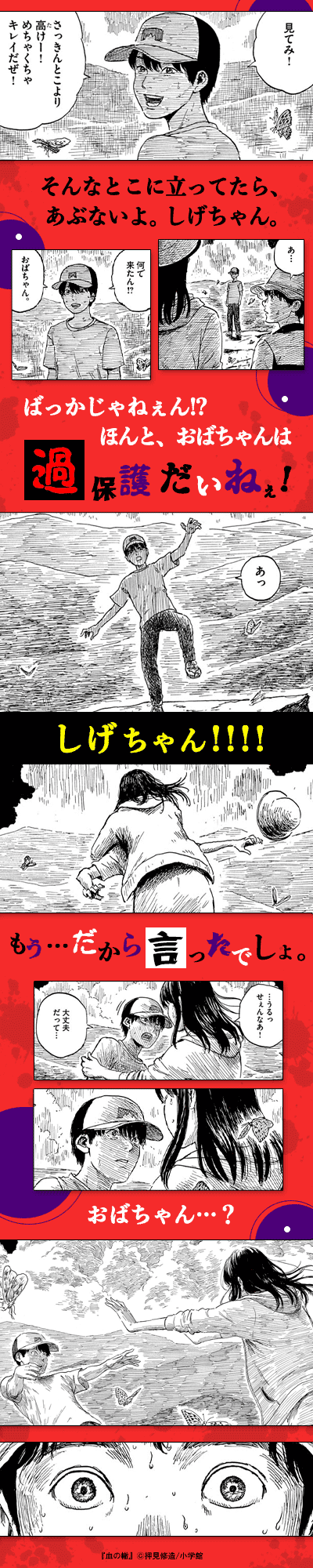 血の轍