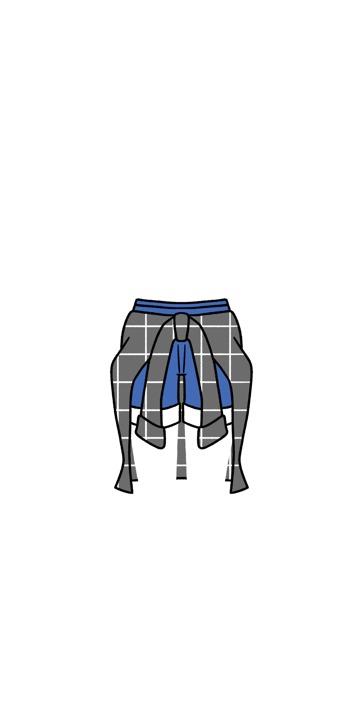 ボトムス6