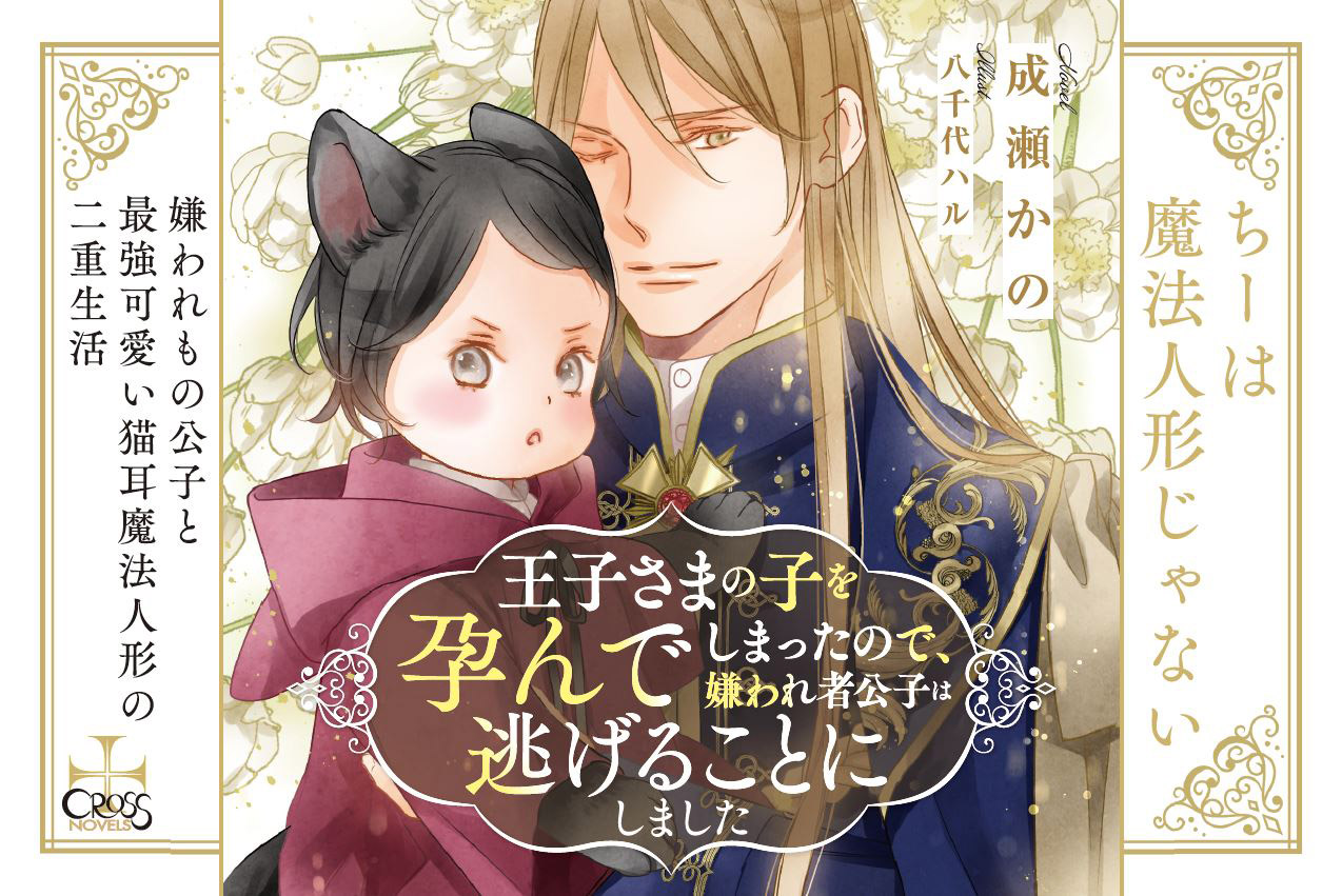 王子さまの子を孕んでしまったので、嫌われ者公子は逃げることにしました【特別版】(イラスト付き)