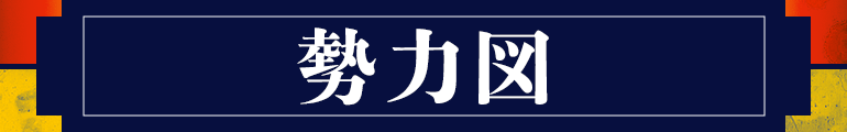 勢力図