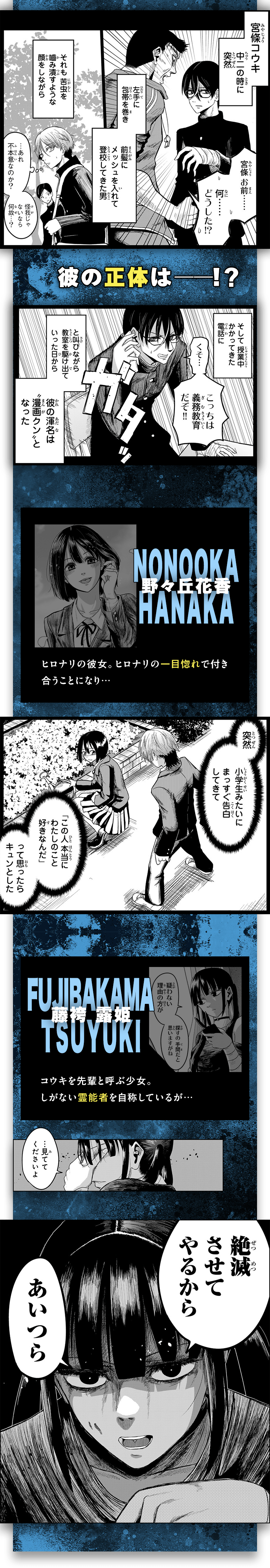 登場人物紹介