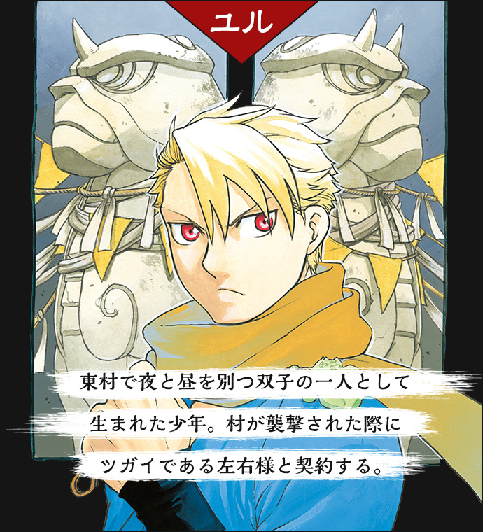 キャラクター画像