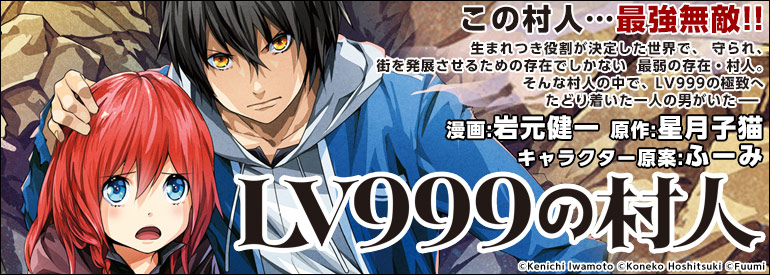 LV999の村人(15)