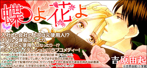 蝶よ花よ 2