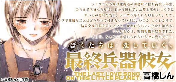 最終兵器彼女 3