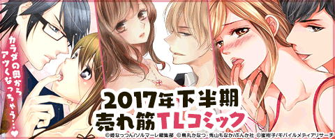 2017年売れ筋作品!TL編!