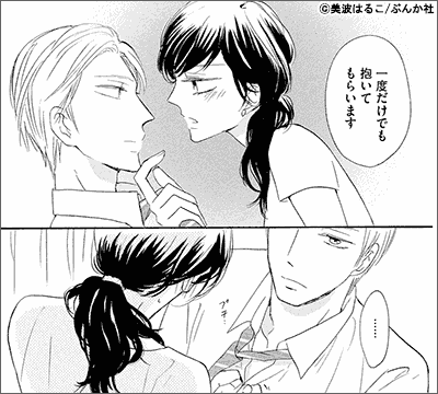 アラサー女子のリアルな恋 美波はるこ 新刊発売記念 21年5月12日開始 漫画 まんが 電子書籍のコミックシーモア