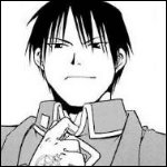 鋼の錬金術師 ロイ・マスタング