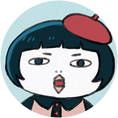 後藤晶さんのイラスト