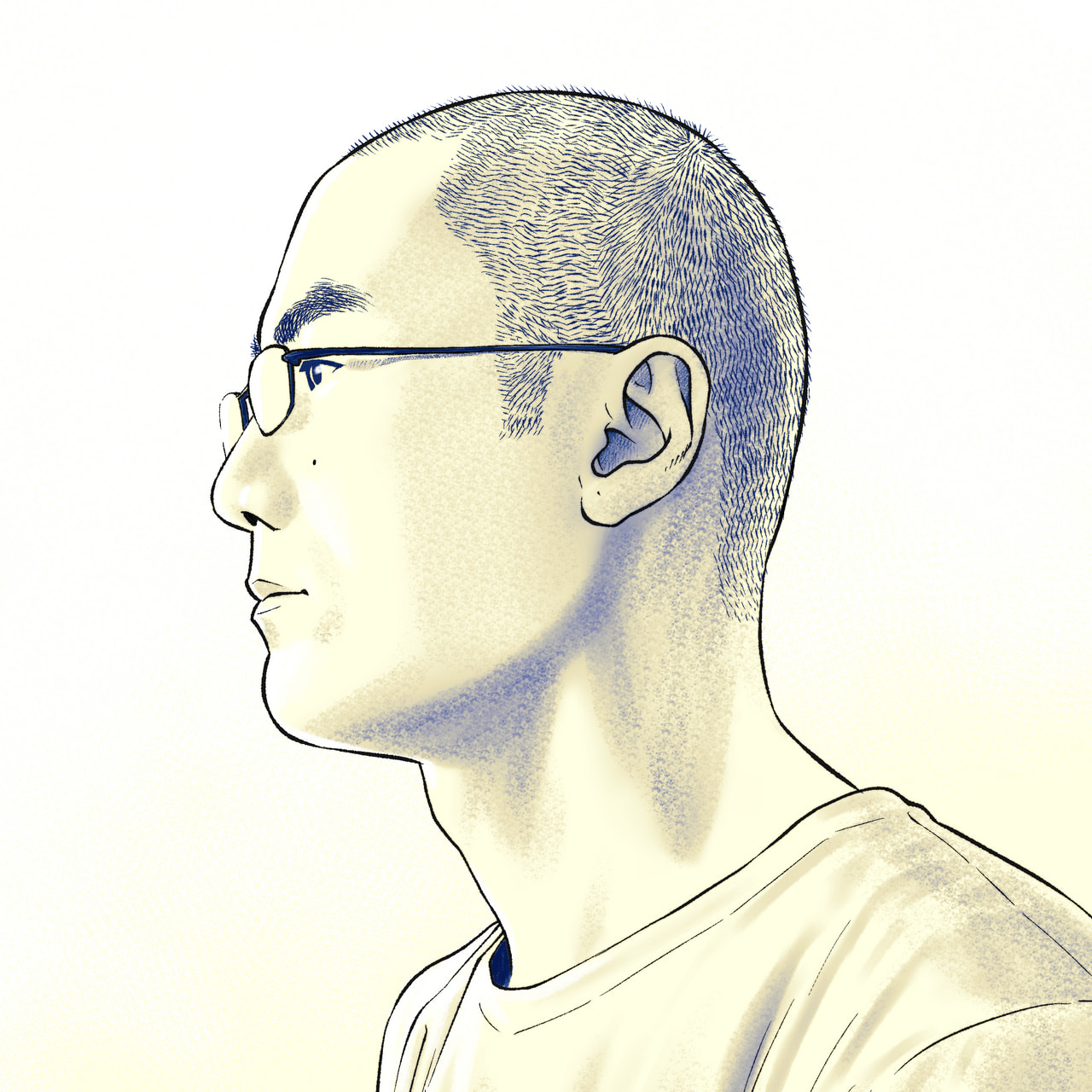 滝智次朗さんのイラスト