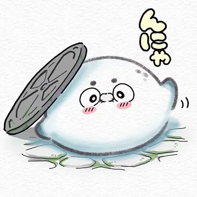 ぼたもちさま Xはこちら