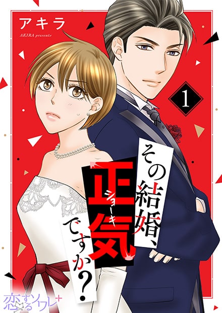 その結婚、正気ですか？