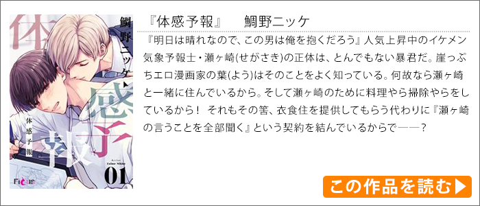 作品紹介｜体感予報