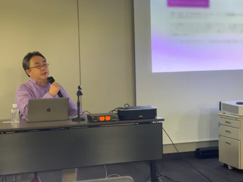 鈴木重毅さん×編集者座談会