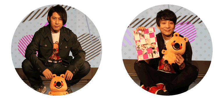 白井さん&酒井さん