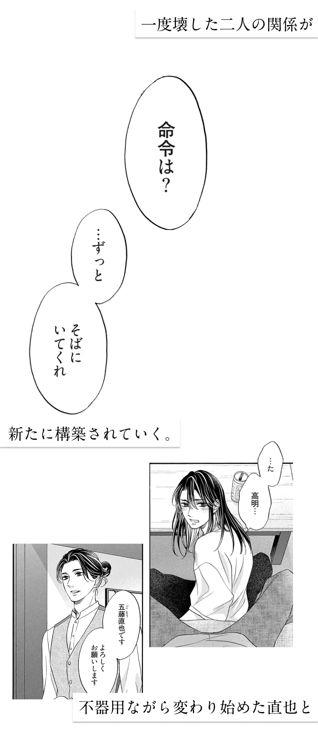 あらすじ・ストーリー紹介｜しもべの王子様5