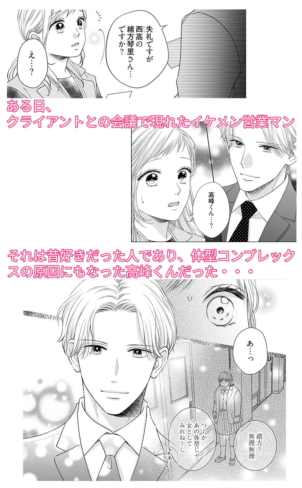 あらすじ・ストーリー紹介｜低体温男子になつかれました。⑤