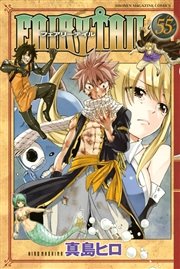 Fairy Tail 55巻 無料試し読みなら漫画 マンガ 電子書籍のコミックシーモア