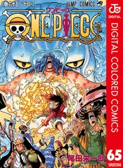 One Piece カラー版 65巻 週刊少年ジャンプ ジャンプコミックスdigital 尾田栄一郎 無料試し読みなら漫画 マンガ 電子書籍のコミックシーモア