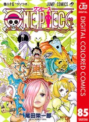 One Piece カラー版 85巻 無料試し読みなら漫画 マンガ 電子書籍のコミックシーモア