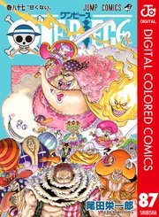 One Piece カラー版 87巻 無料試し読みなら漫画 マンガ 電子書籍のコミックシーモア