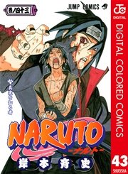 Naruto ナルト カラー版 43巻 無料試し読みなら漫画 マンガ 電子書籍のコミックシーモア