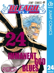 Bleach モノクロ版 24巻 無料試し読みなら漫画 マンガ 電子書籍のコミックシーモア