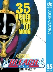 Bleach モノクロ版 35巻 週刊少年ジャンプ ジャンプコミックスdigital 久保帯人 無料試し読みなら漫画 マンガ 電子書籍のコミックシーモア