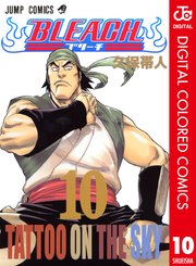 Bleach カラー版 10巻 無料試し読みなら漫画 マンガ 電子書籍のコミックシーモア