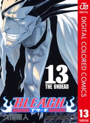 Bleach カラー版 13巻 週刊少年ジャンプ ジャンプコミックスdigital 久保帯人 無料試し読みなら漫画 マンガ 電子書籍のコミックシーモア