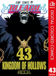 Bleach カラー版 43巻 週刊少年ジャンプ ジャンプコミックスdigital 久保帯人 無料試し読みなら漫画 マンガ 電子書籍のコミックシーモア