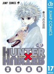 Hunter Hunter モノクロ版 17巻 週刊少年ジャンプ ジャンプコミックスdigital 冨樫義博 無料試し読みなら漫画 マンガ 電子書籍のコミックシーモア