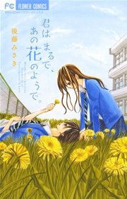 君はまるで あの花のようで 1巻 最新刊 無料試し読みなら漫画 マンガ 電子書籍のコミックシーモア