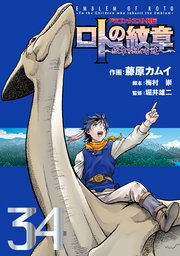 ドラゴンクエスト列伝 ロトの紋章 紋章を継ぐ者達へ 34巻 最新刊 無料試し読みなら漫画 マンガ 電子書籍のコミックシーモア