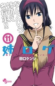 姉ログ 11巻 少年サンデー 少年サンデーコミックス 田口ケンジ 無料試し読みなら漫画 マンガ 電子書籍のコミックシーモア