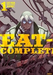 Eat Man Complete Edition 1巻 無料試し読みなら漫画 マンガ