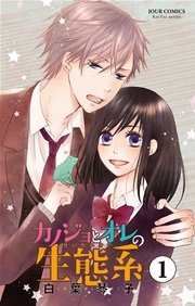 カノジョとオレの生態系 1巻 無料試し読みなら漫画 マンガ 電子書籍のコミックシーモア カノジョとオレの生態系 1巻 無料試し読みなら漫画 マンガ 電子書籍のコミックシーモア