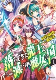 落ちてきた龍王と滅びゆく魔女の国 1巻 無料試し読みなら漫画 マンガ 電子書籍のコミックシーモア