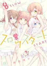 スロウスタート 8巻 最新刊 無料試し読みなら漫画 マンガ 電子書籍のコミックシーモア スロウスタート 8巻 最新刊 無料試し読みなら漫画 マンガ 電子書籍のコミックシーモア