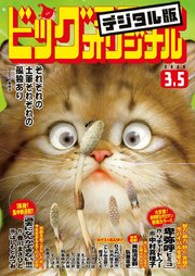 ビッグコミックオリジナル 年5号 年2月日発売 無料試し読みなら漫画 マンガ 電子書籍のコミックシーモア