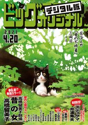 ビッグコミックオリジナル 21年8号 21年4月5日発売 無料試し読みなら漫画 マンガ 電子書籍のコミックシーモア ビッグコミックオリジナル 21年8号 21年4月5日発売 無料試し読みなら漫画 マンガ 電子書籍のコミックシーモア