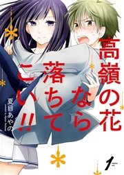 高嶺の花なら落ちてこい 1巻 ガンガンonline ガンガンコミックスonline 夏目あやの 無料試し読みなら漫画 マンガ 電子書籍のコミックシーモア
