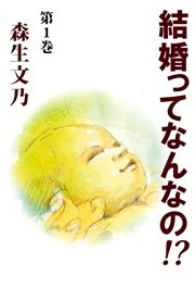 結婚ってなんなの 1巻 森生文乃 無料試し読みなら漫画 マンガ 電子書籍のコミックシーモア