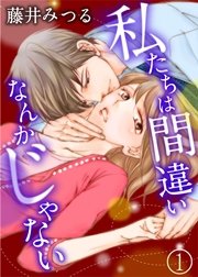 私たちは間違いなんかじゃない 1巻 Comic Miw 藤井みつる 無料試し読みなら漫画 マンガ 電子書籍のコミックシーモア