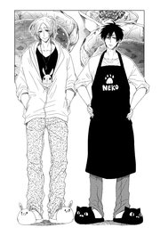 しあわせごはん 槇と花澤 1巻 無料試し読みなら漫画 マンガ 電子書籍のコミックシーモア