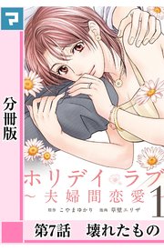 ホリデイラブ 夫婦間恋愛 コミック 1 7巻セット Betaimp Com