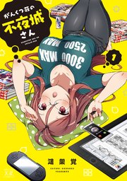 がんくつ荘の不夜城さん がんくつ荘の不夜城さん