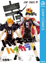 ハイキュー 44巻 最新刊 無料試し読みなら漫画 マンガ 電子書籍のコミックシーモア